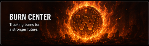 Burn Center — tracking WinLEW burns for a stronger future