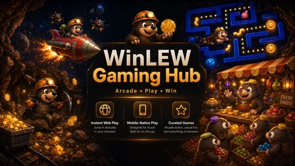 WinLEW Mole community artwork